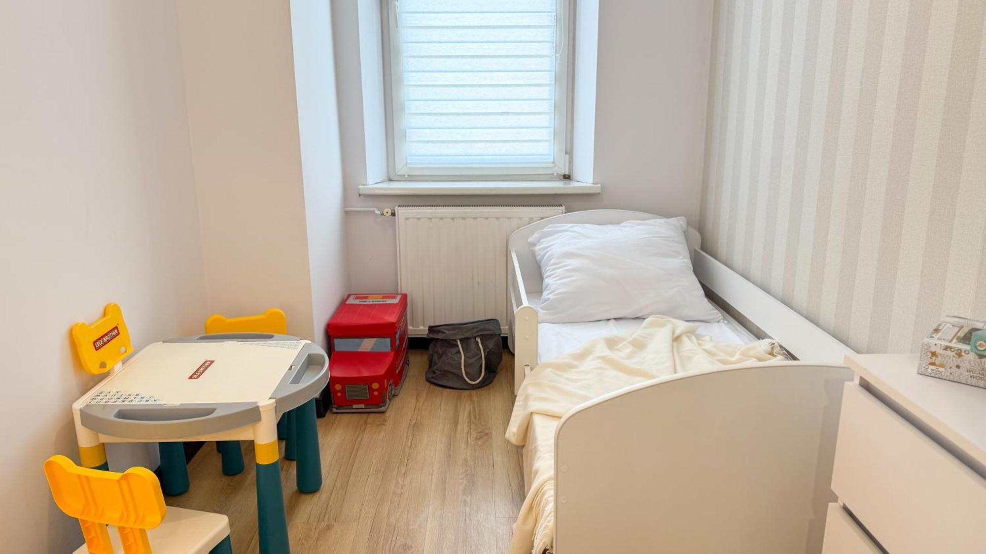 Apartament Rodzinna *