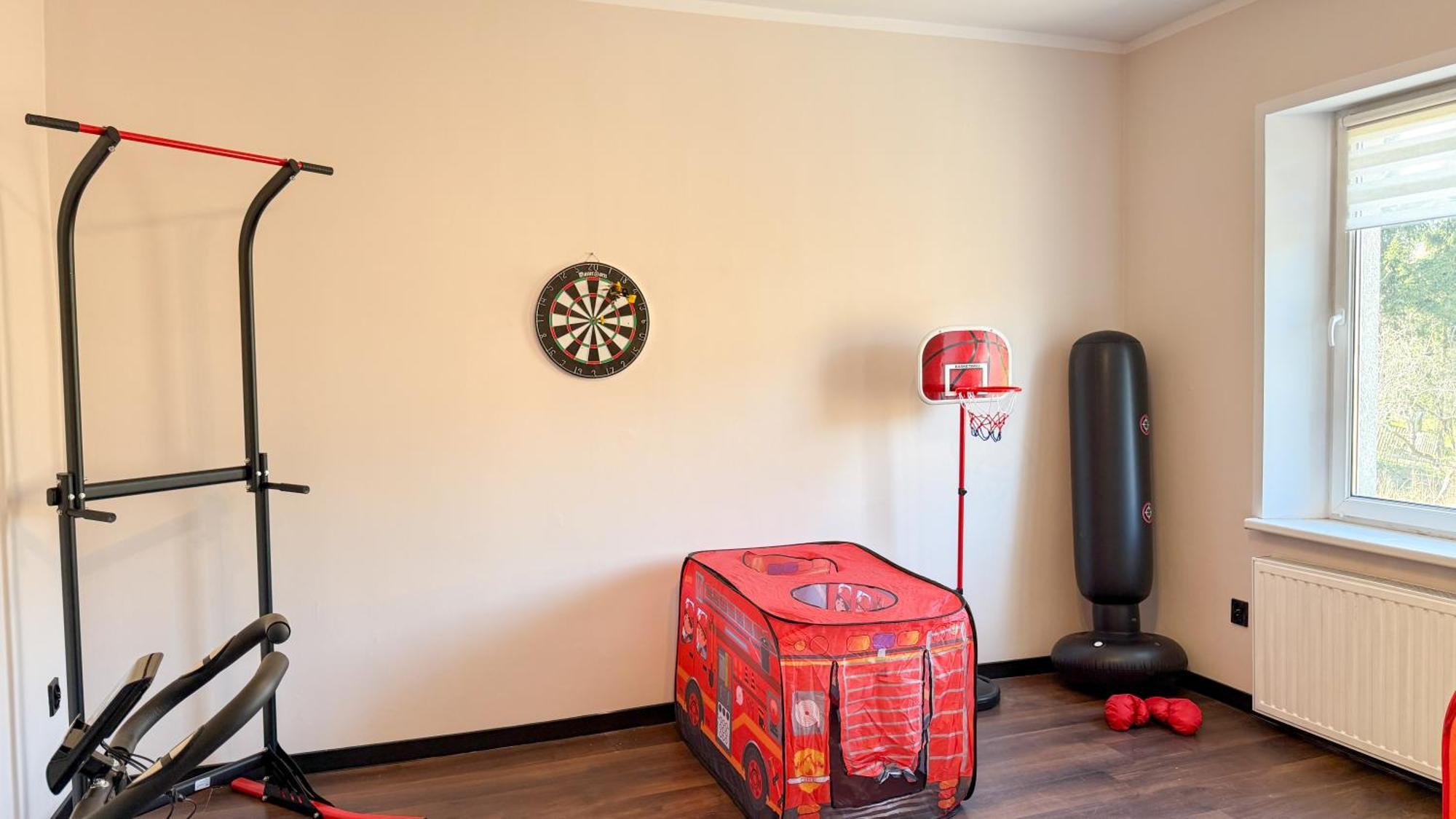 Rodzinna Apartment *