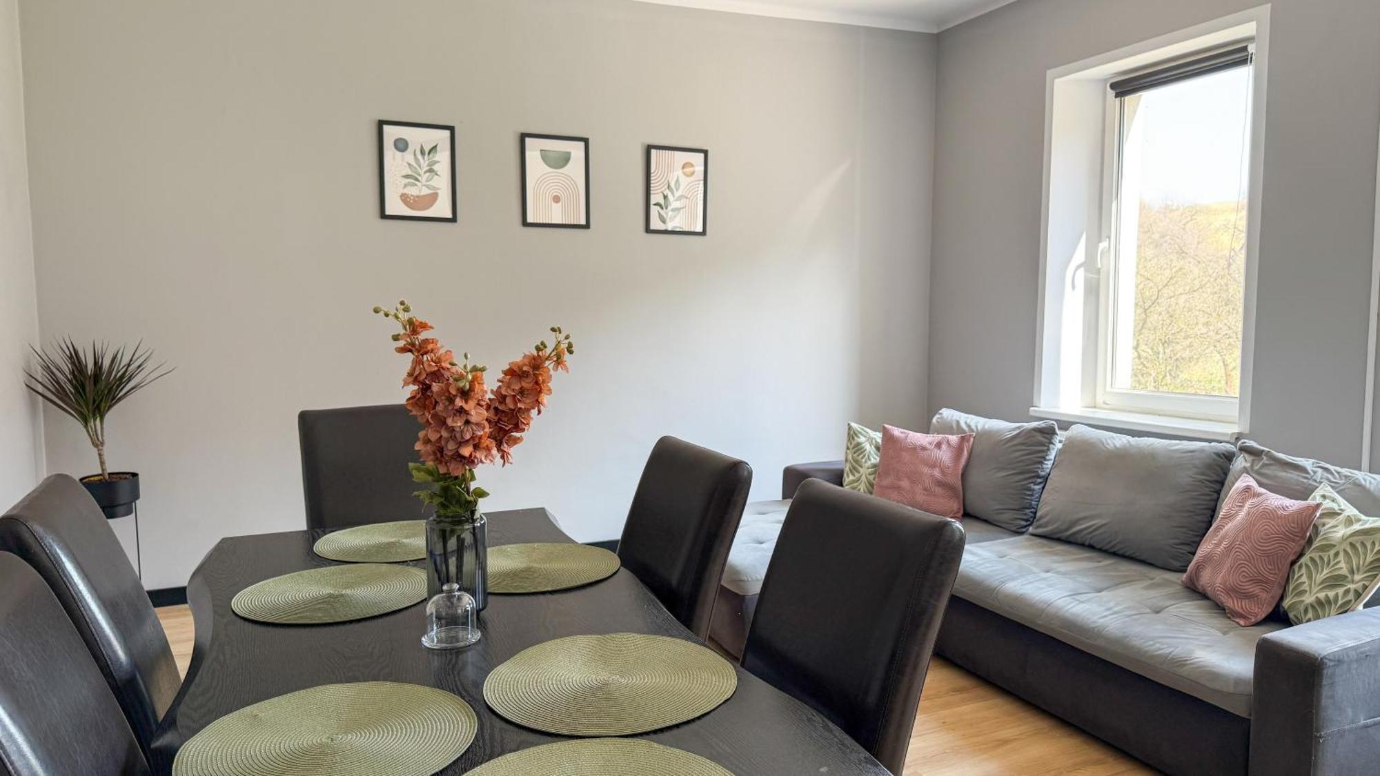 Rodzinna Apartment